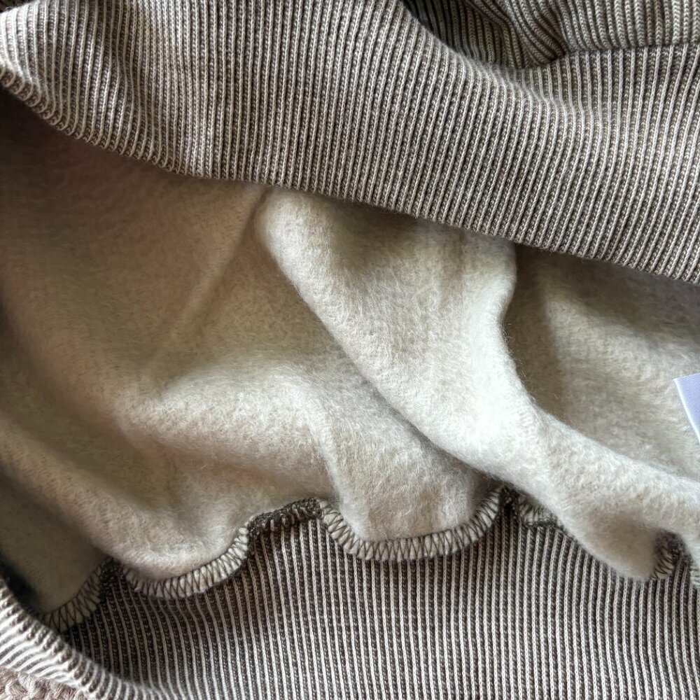 Nike Golf Beige Sweater Vest XL | Country Club Preppy Quiet Luxury Classic - Picture 6 of 10
